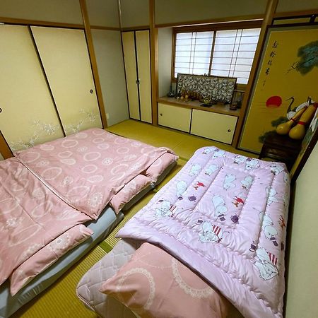 شقة 無料駐車場付き Usjまで車で約10分 Hositosora梅香 أوساكا المظهر الخارجي الصورة